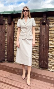 беж-кост